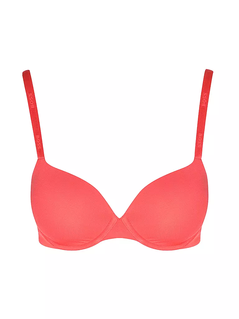 BOSS | Soutien-gorge à armatures rose foncé | koralle
