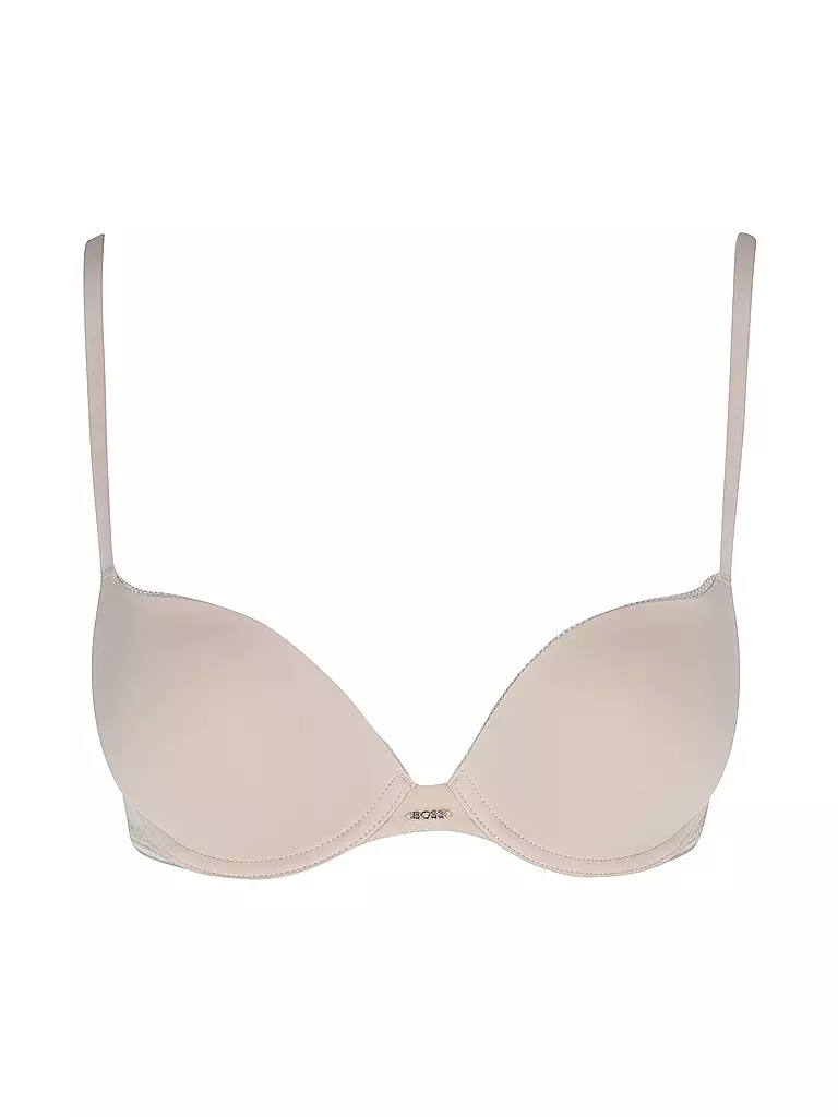 BOSS | Soutien-gorge push-up beige clair | Beige