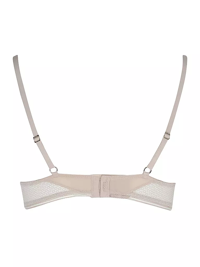 BOSS | Soutien-gorge push-up beige clair | Beige