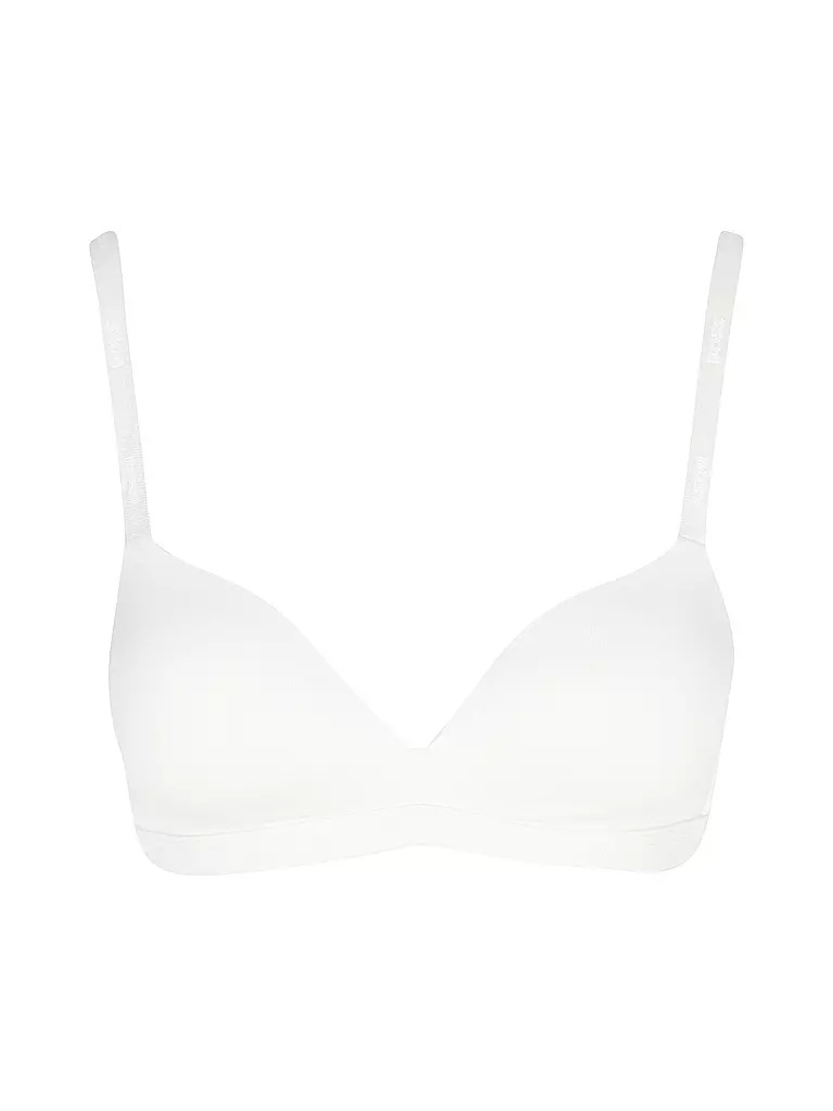 BOSS | Soutien-gorge sans armatures | Crème