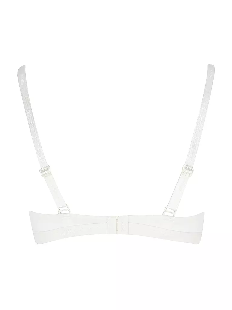 BOSS | Soutien-gorge sans armatures | Crème