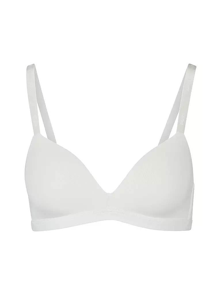 BOSS | Soutien-gorge sans armatures | Crème