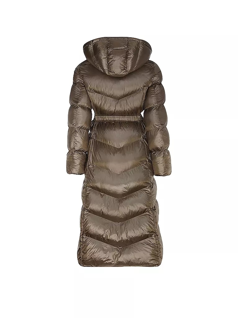 BOSS | Steppmantel PAMAXI3 | Marron