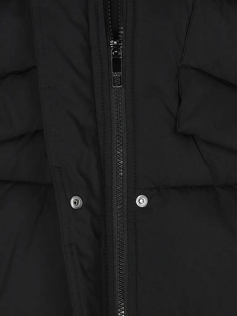 BOSS | Steppmantel PAMAXI4 | schwarz