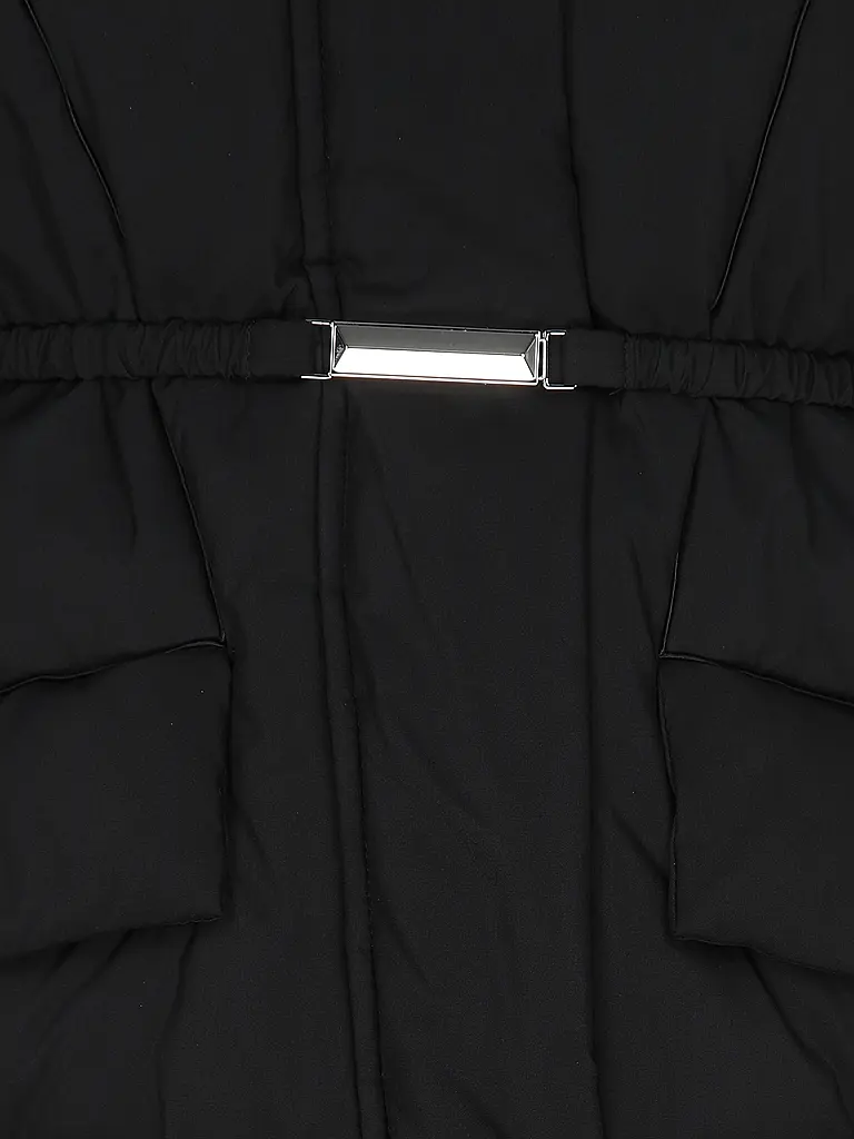 BOSS | Steppmantel PAMAXI4 | schwarz