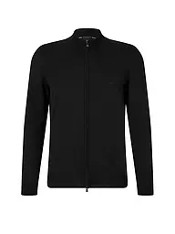 BOSS | Strickjacke BALONSO | Noir