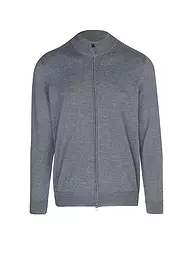 BOSS | Strickjacke BALONSO | Gris