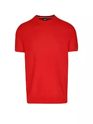 BOSS | Strickshirt TANTINO | Rouge