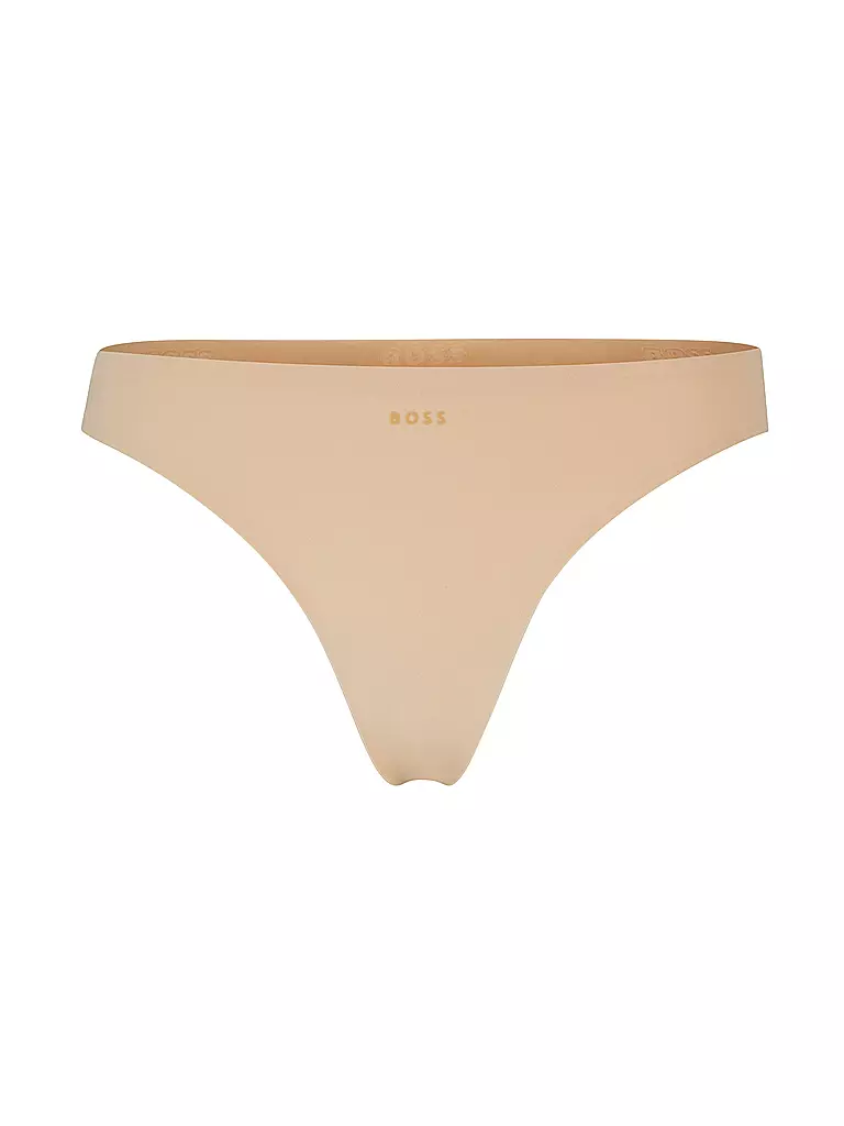 BOSS | String beige clair | Beige