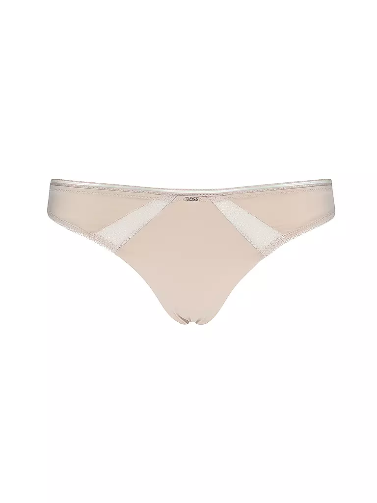 BOSS | String beige clair | Beige
