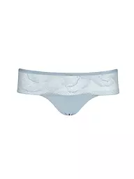 BOSS | String rouge foncé | Bleu clair