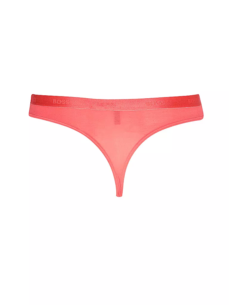 BOSS | String dark pink | Corail