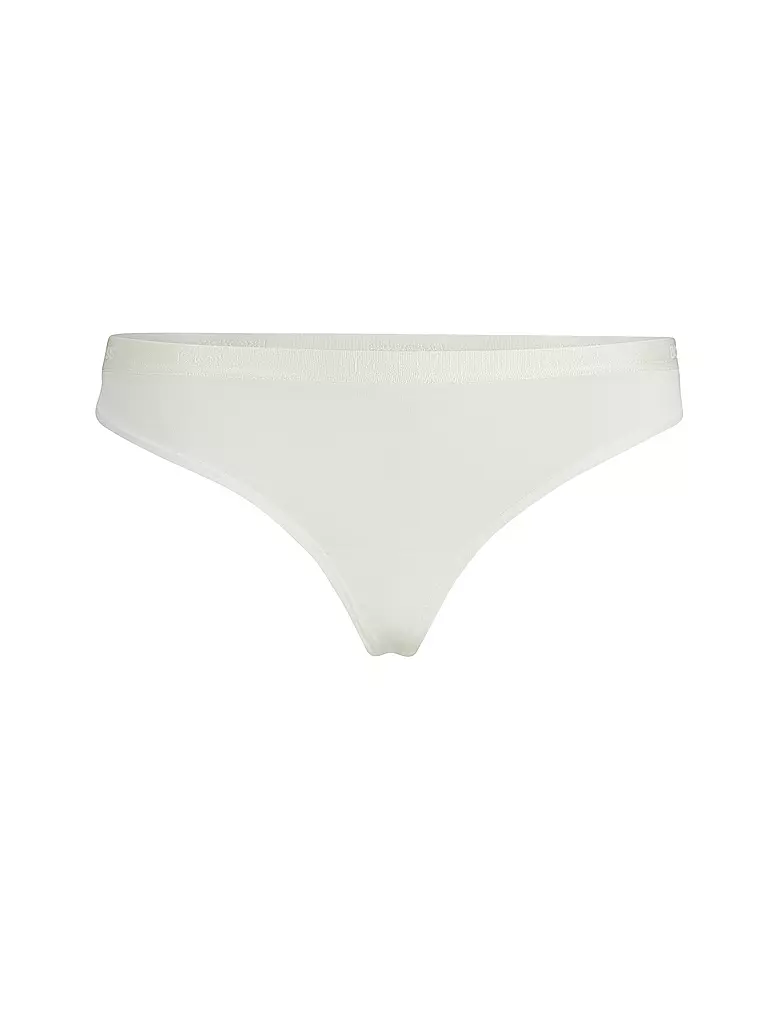 BOSS | String open white |