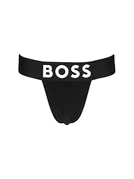 BOSS | String schwarz | Noir