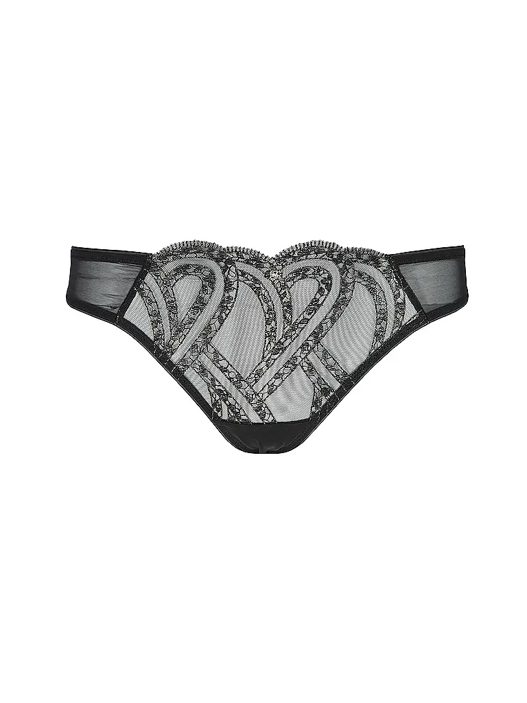 BOSS | String | Noir