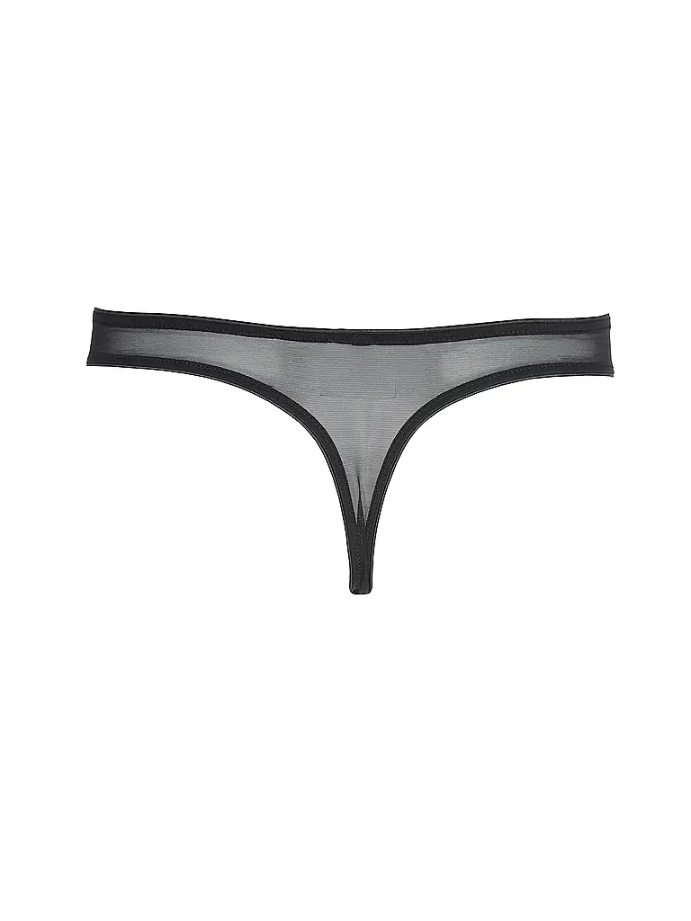 BOSS | String | Noir