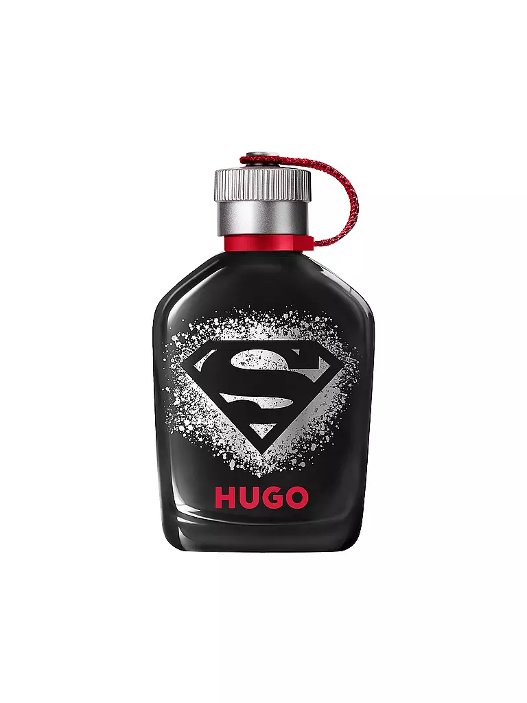 BOSS | SUPERMAN x HUGO Eau de Parfum pour Homme 125ml | keine Farbe