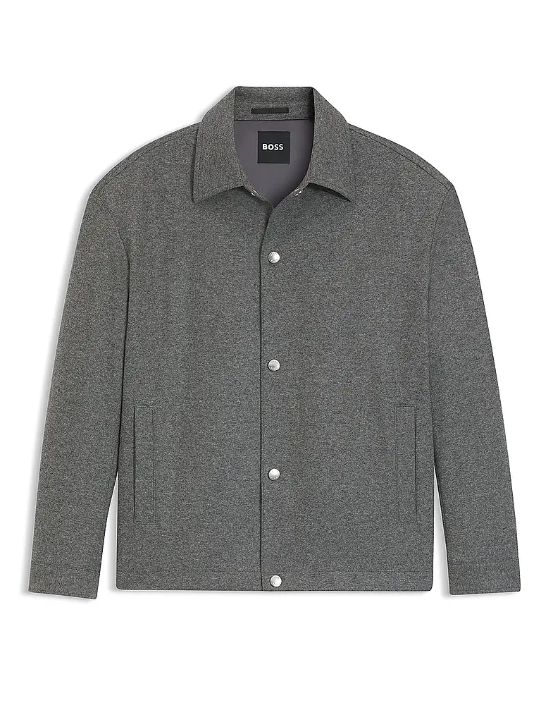 BOSS | Surchemise PCRAIG-J | 