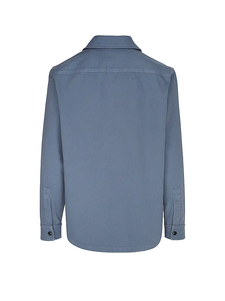 BOSS | Surchemise | blau