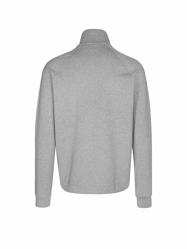 BOSS | Sweat-shirt de détente zippé | 