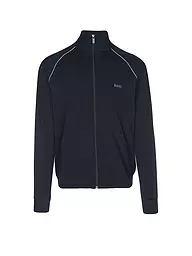 BOSS | Sweat-shirt de détente | Bleu foncé