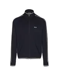 BOSS | Sweat-shirt de détente | Bleu foncé