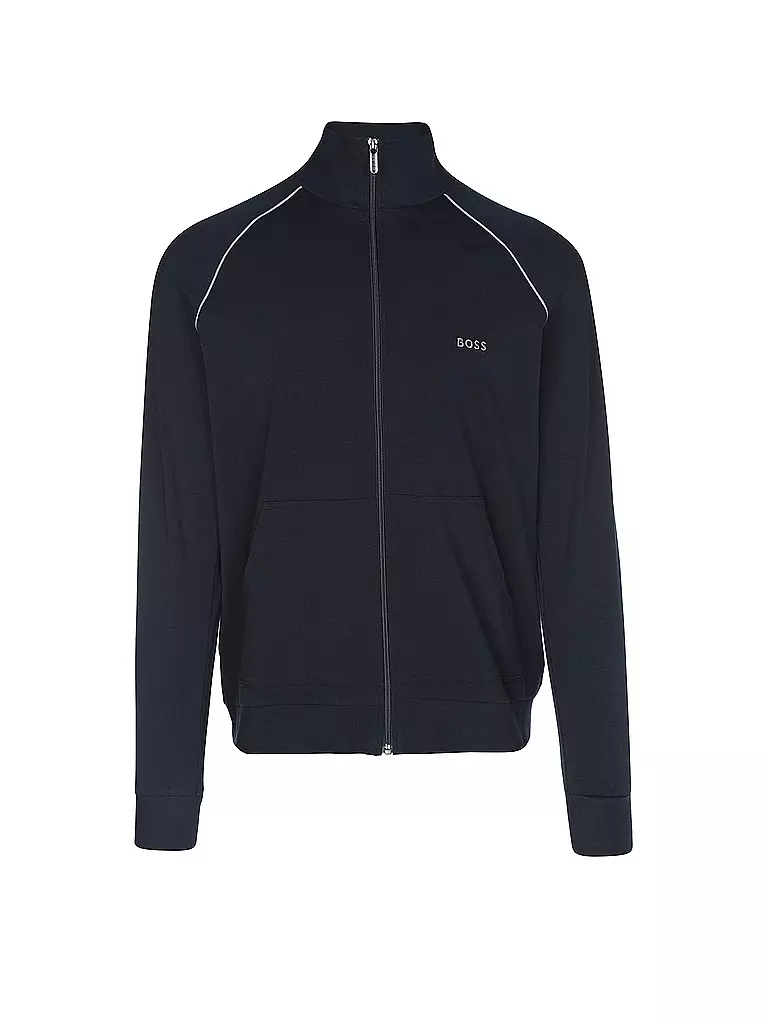 BOSS | Sweat-shirt de détente | dunkelblau