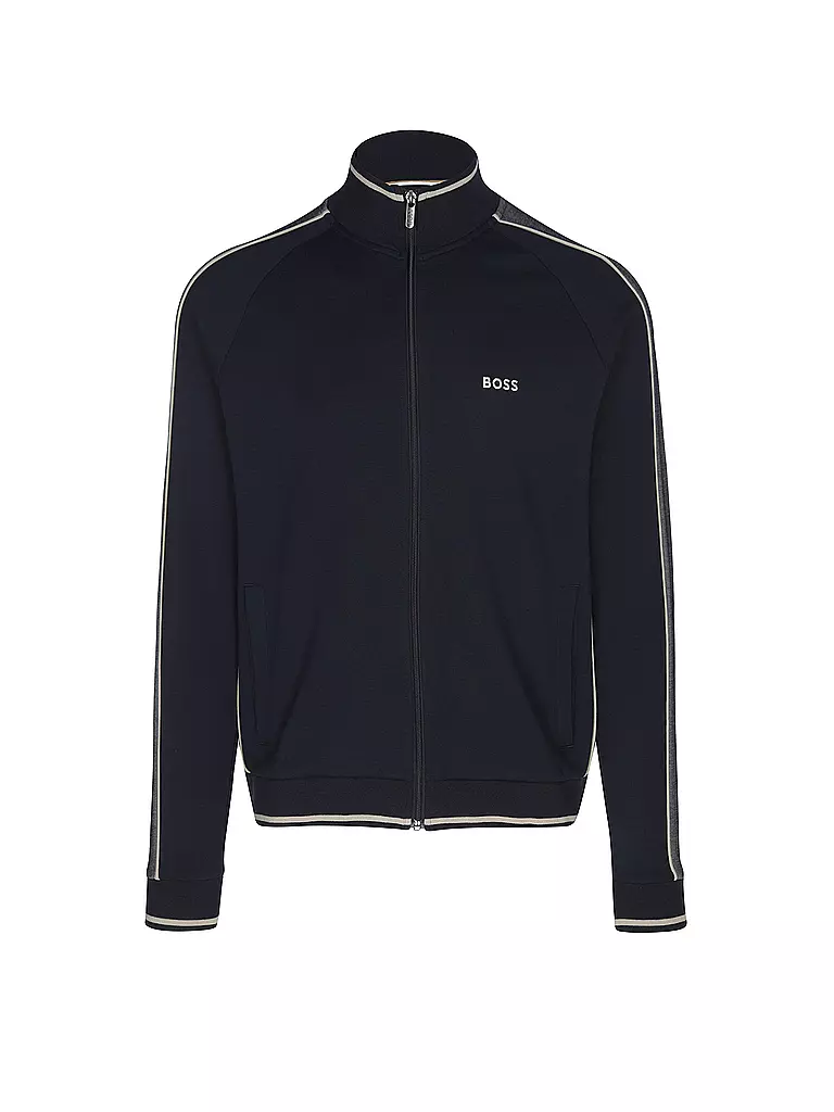 BOSS | Sweat-shirt de détente | dunkelblau