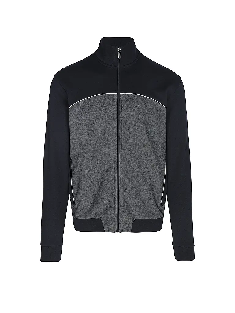 BOSS | Sweat-shirt de détente | dunkelblau