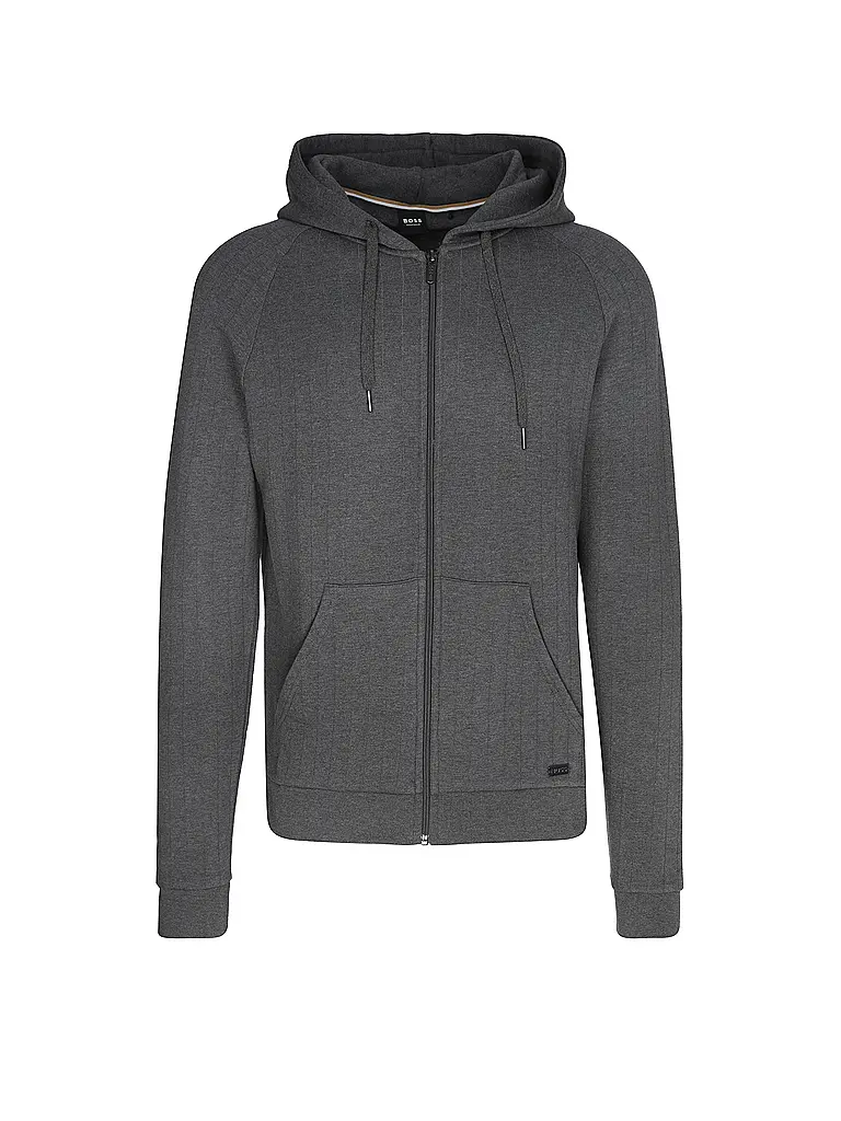 BOSS | Sweat-shirt de détente | Gris