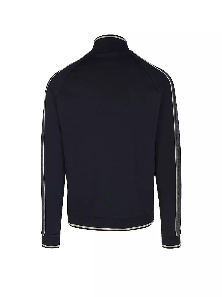 BOSS | Sweat-shirt de détente | dunkelblau