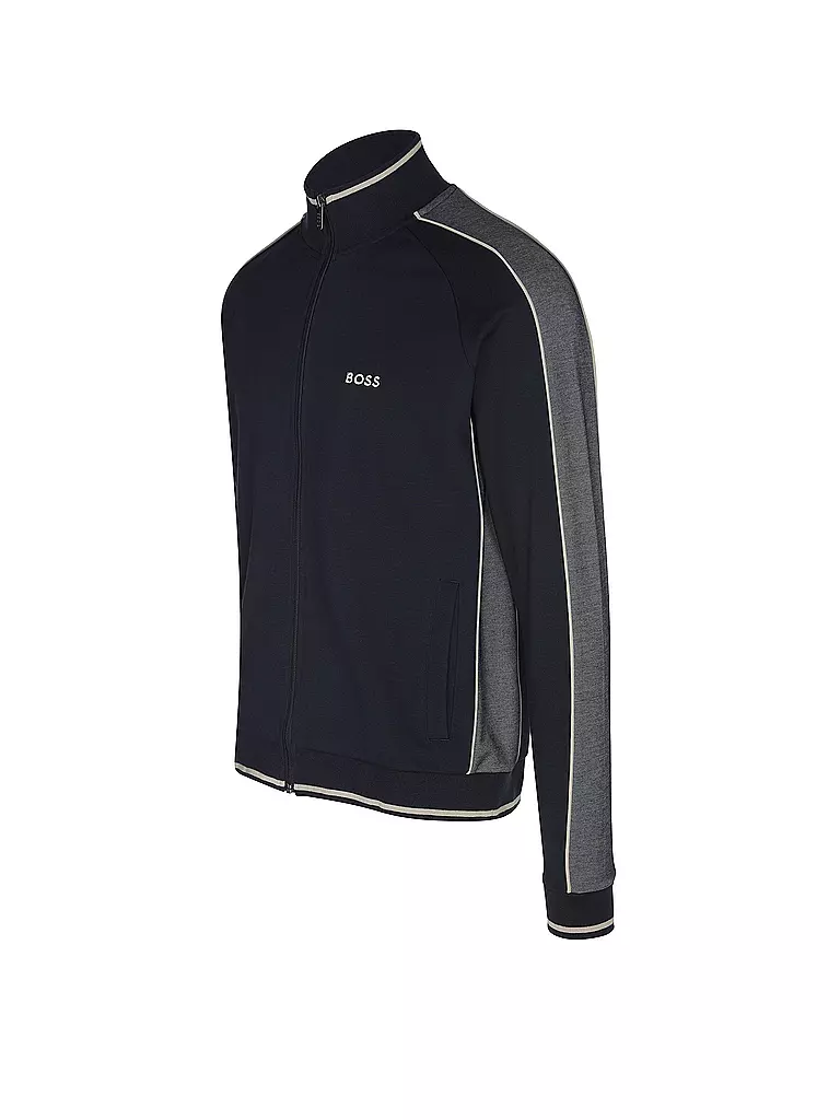 BOSS | Sweat-shirt de détente | dunkelblau
