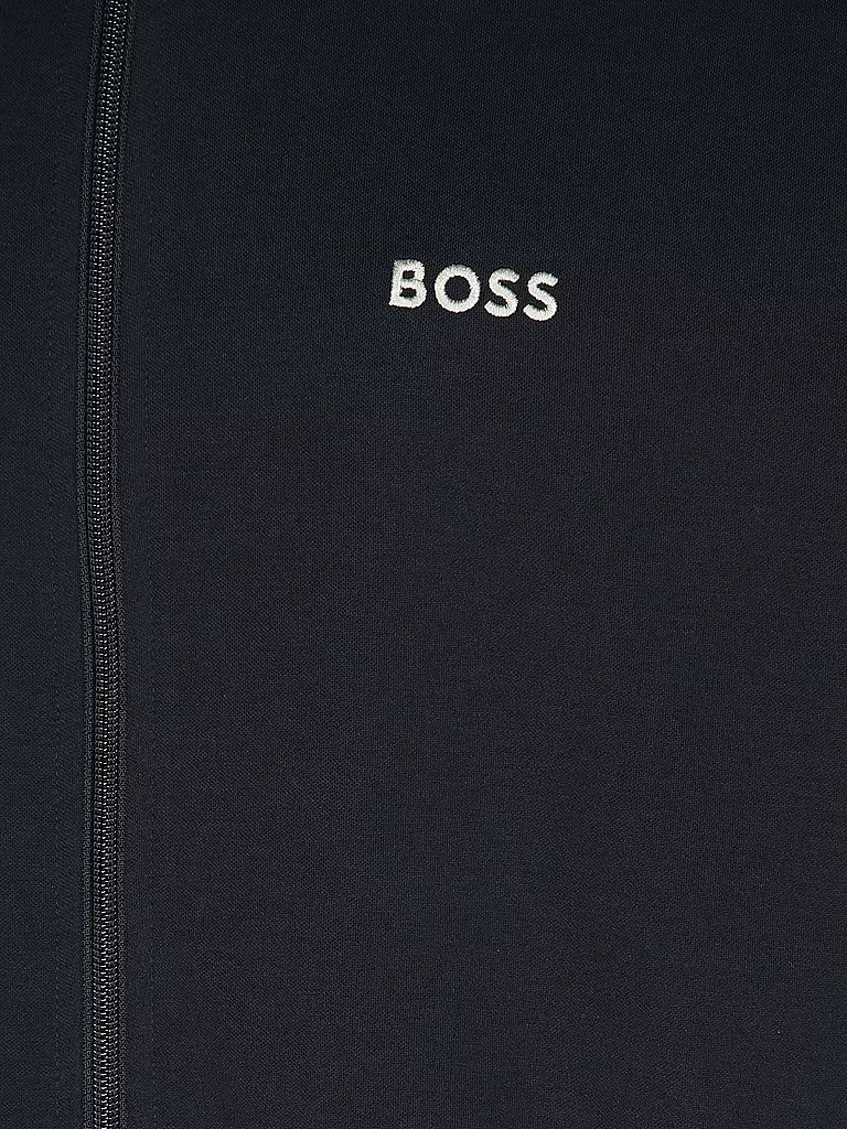 BOSS | Sweat-shirt de détente | dunkelblau