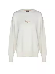 BOSS | Sweater C_ETEIA_2 | Crème