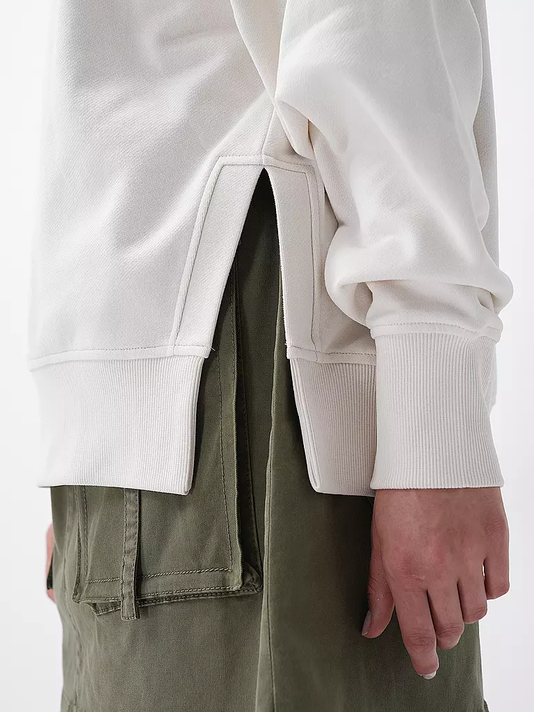 BOSS | Sweater C_ETEIA_2 | Crème