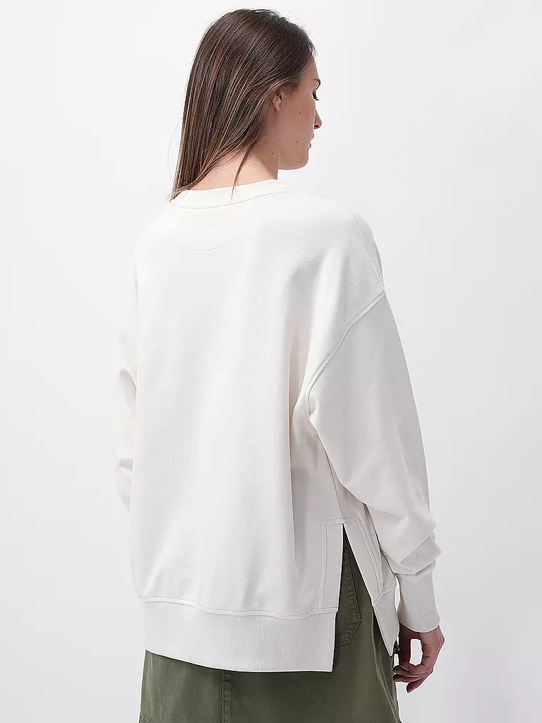 BOSS | Sweater C_ETEIA_2 | Crème