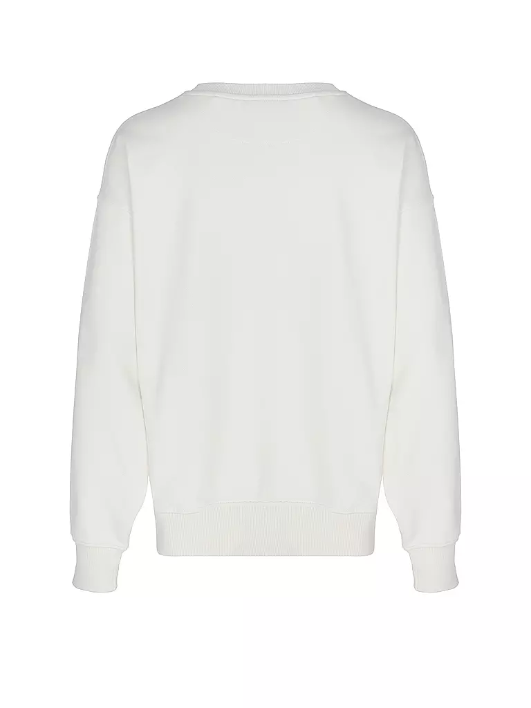 BOSS | Sweater C_ETEIA_2 | Crème