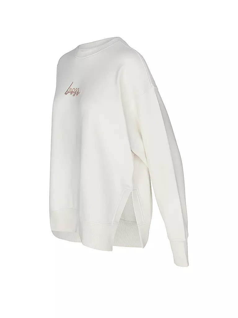BOSS | Sweater C_ETEIA_2 | Crème