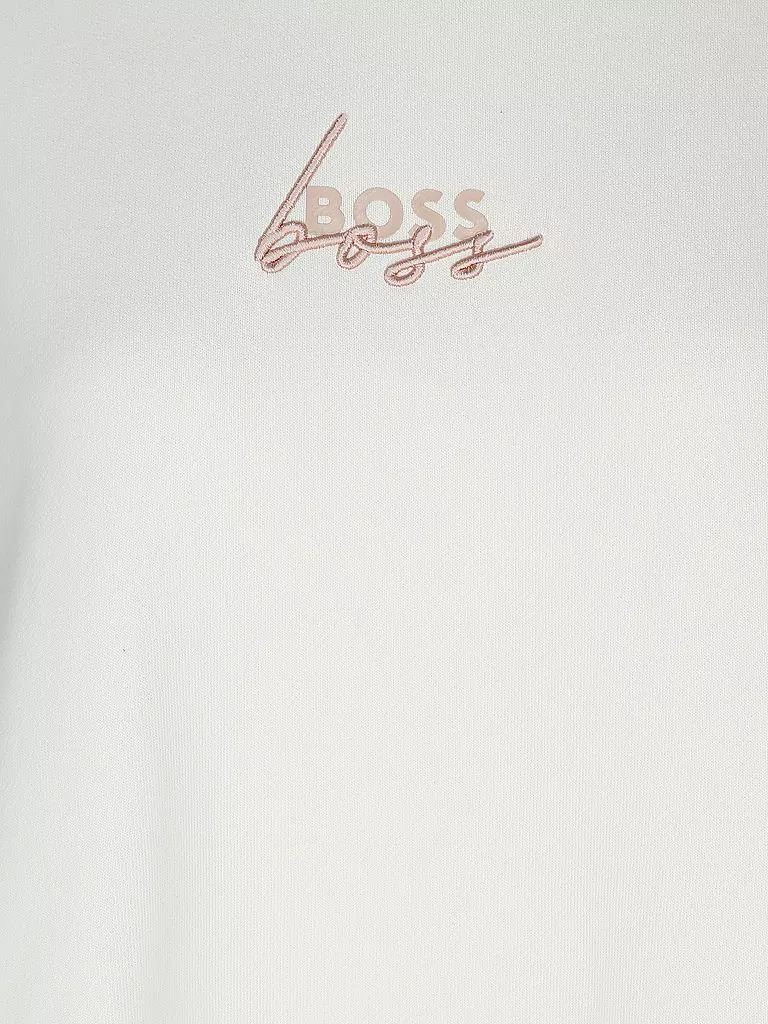 BOSS | Sweater C_ETEIA_2 | Crème