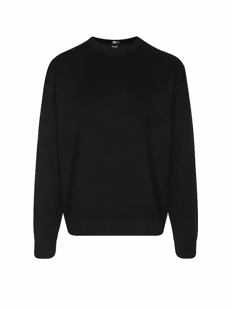 BOSS | Sweater DAERO | Noir
