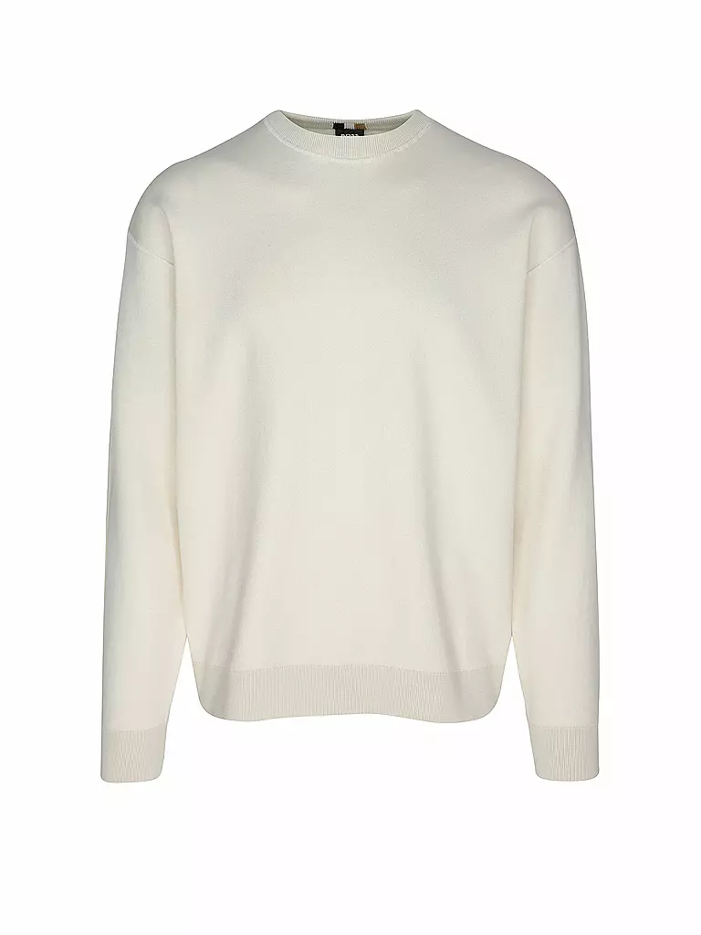BOSS | Sweater DAERO | Beige
