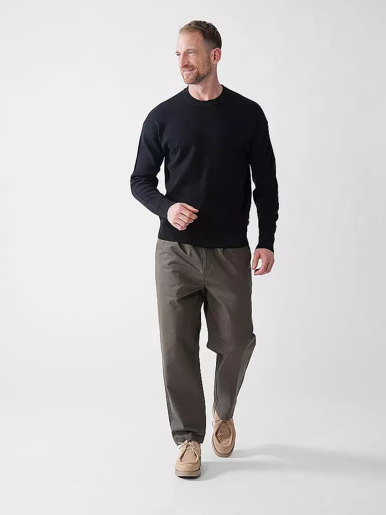 BOSS | Sweater DAERO | Noir