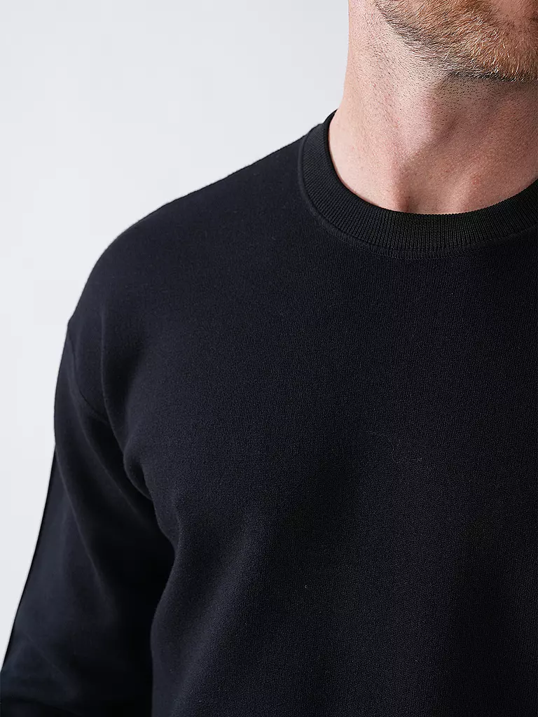 BOSS | Sweater DAERO | Noir