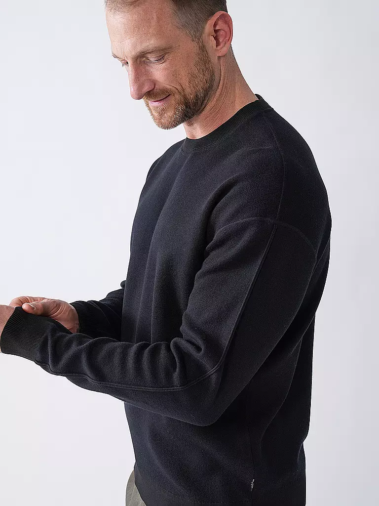 BOSS | Sweater DAERO | Noir