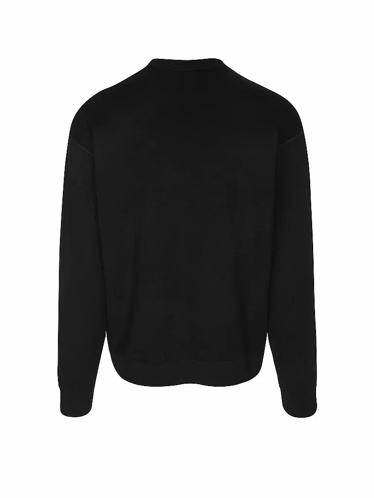 BOSS | Sweater DAERO | Noir
