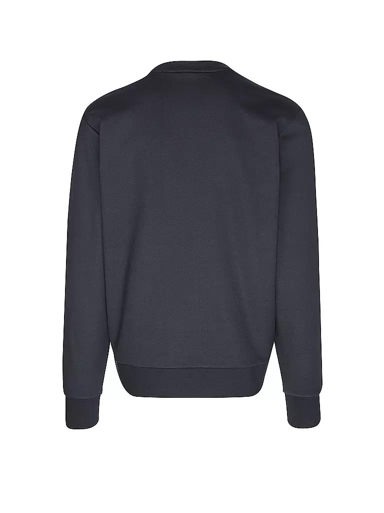 BOSS | Sweater SOLERI | Bleu foncé