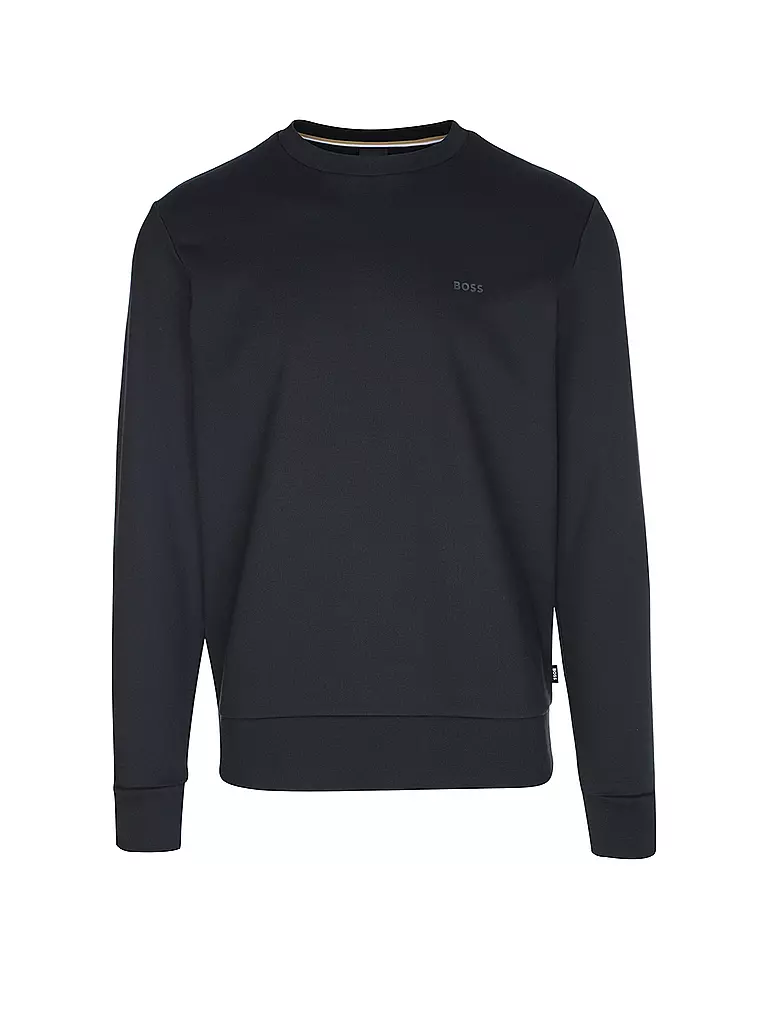 BOSS | Sweater STADLER | Bleu