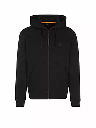 BOSS | Sweatjacke ZETALKY | Noir