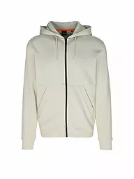 BOSS | Sweatjacke ZETALKY | Beige