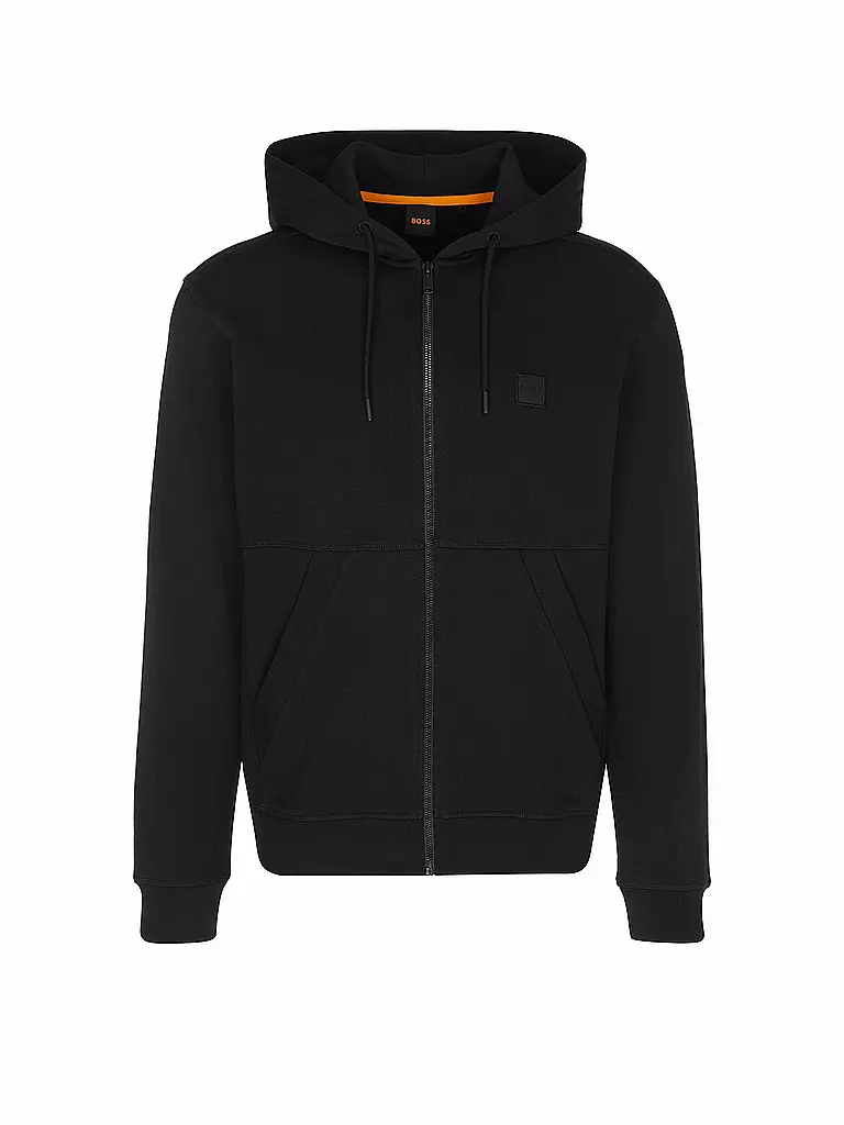 BOSS | Sweatjacke ZETALKY | Noir